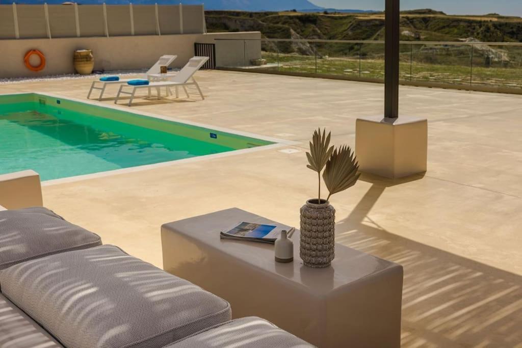 Villa Lotus - Ionian Villa Collection Lixouri Extérieur photo