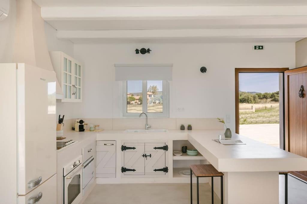 Villa Lotus - Ionian Villa Collection Lixouri Extérieur photo